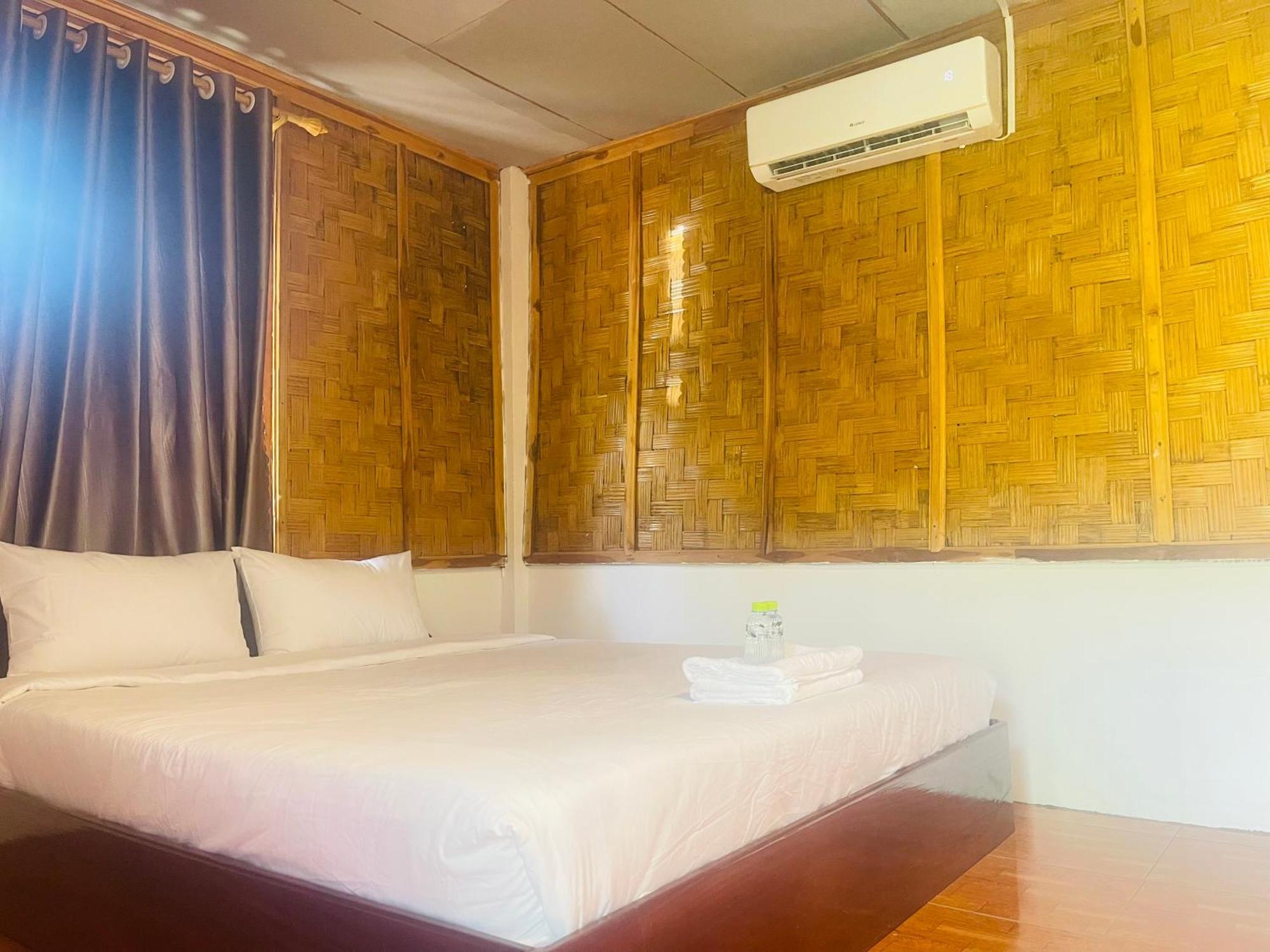 Nong Khiaw Ing Ing Mountain View Bed and Breakfast Buitenkant foto
