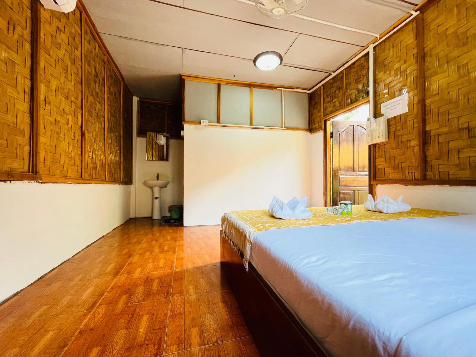 Nong Khiaw Ing Ing Mountain View Bed and Breakfast Buitenkant foto